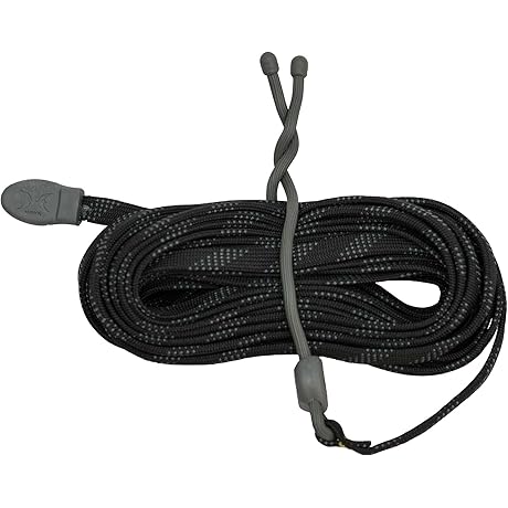 Hawk Twist-Tie Hoist Line: Safeguard Your Ascent