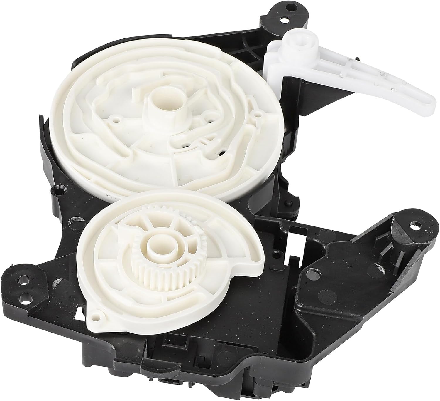 SCITOO HVAC Heater Blend Door Actuator Fit For Toyota Avalon 2005-2007, For Camry 2007-2011, For Highlander 2010-2016, Replace# 8710607110, 604-907, Main, Mode Actuator