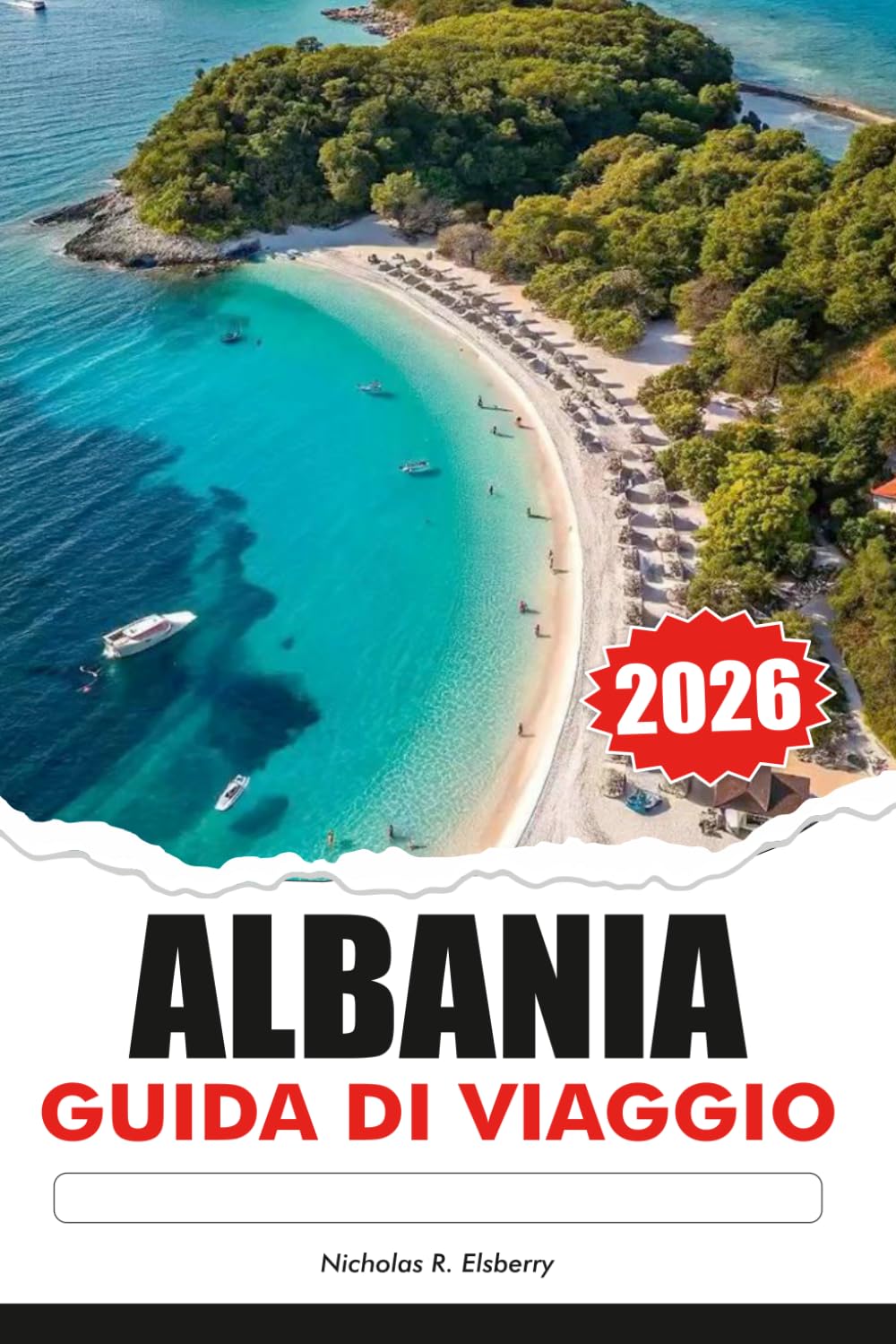 ALBANIE Guide de voyage 2026: Découvrez la Riviera albanaise, ses plages aux eaux cristallines, ses villages côtiers et ses escapades méditerranéennes.