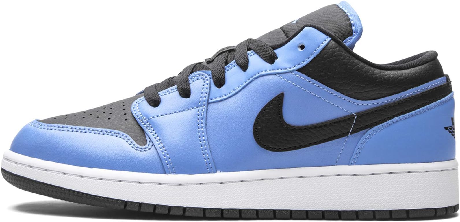 gs university blue jordan 4