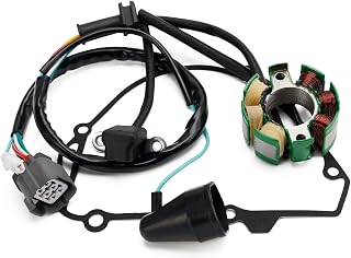 Artudatech Ignition Stator Generator with Gasket For Kawasaki KX250F KX 250F 2009 2010 21003-0091