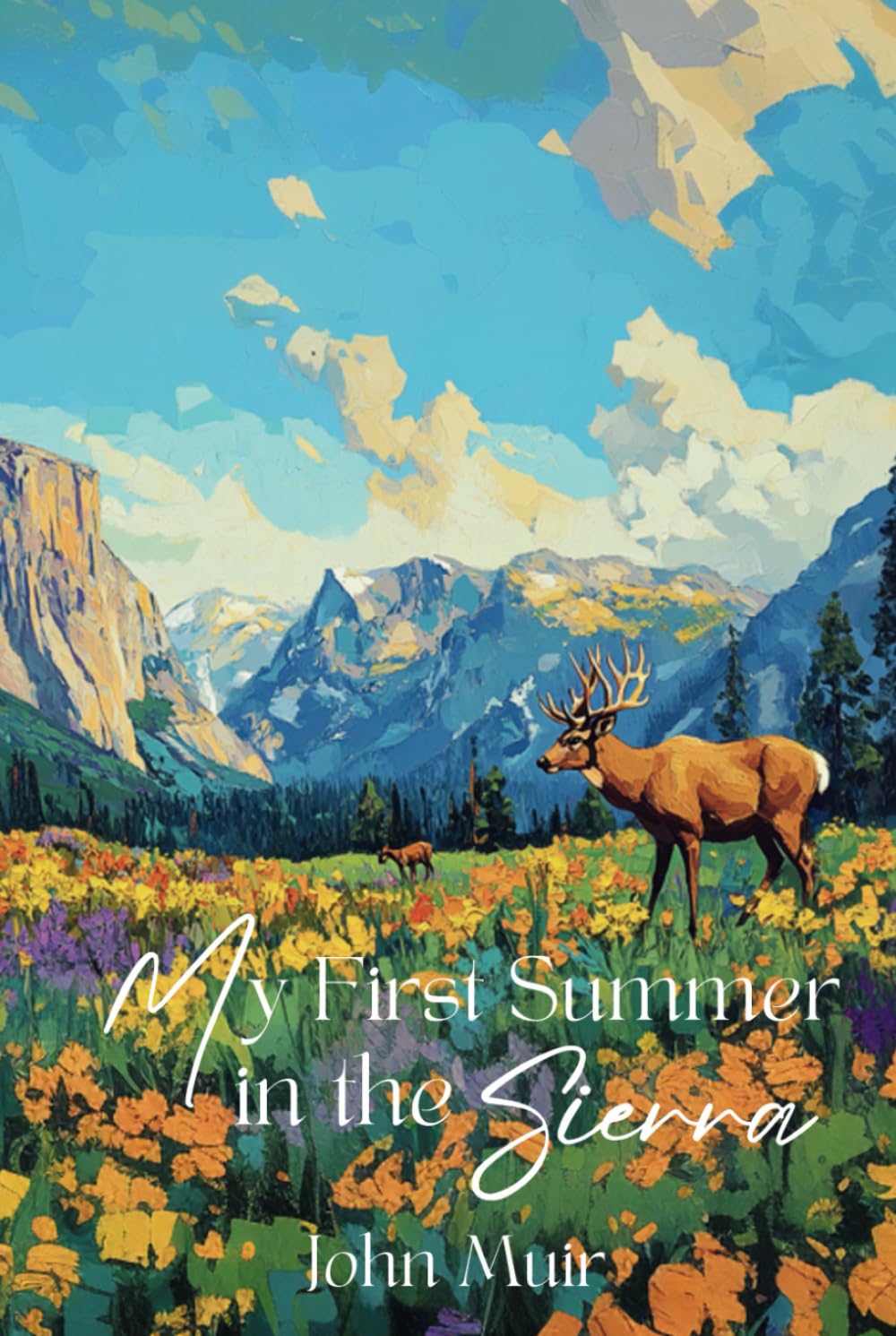 My First Summer in the Sierra