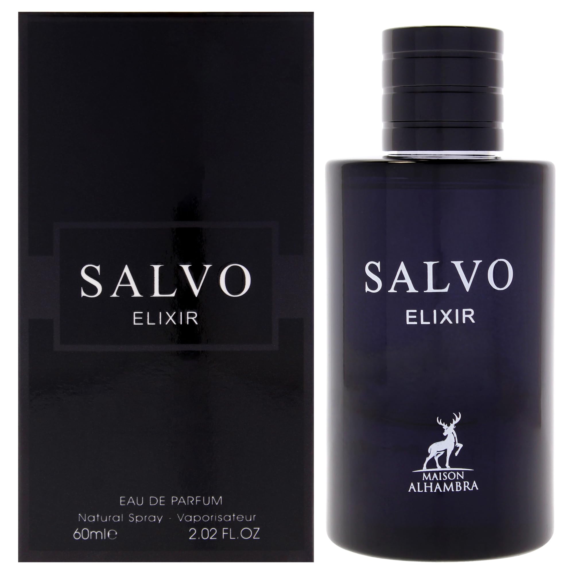 Salvo EDP 100ml