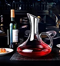 زجاجة تشيكية - زجاجة أنيقة متعددة الأغراض بسعة 1.5 لتر للحفلات والتجمعات، تصميم أنيق، طراز تشيكي، شفافية عالية، جودة ممتازة للعصير والماء والديكور (1 قطعه)