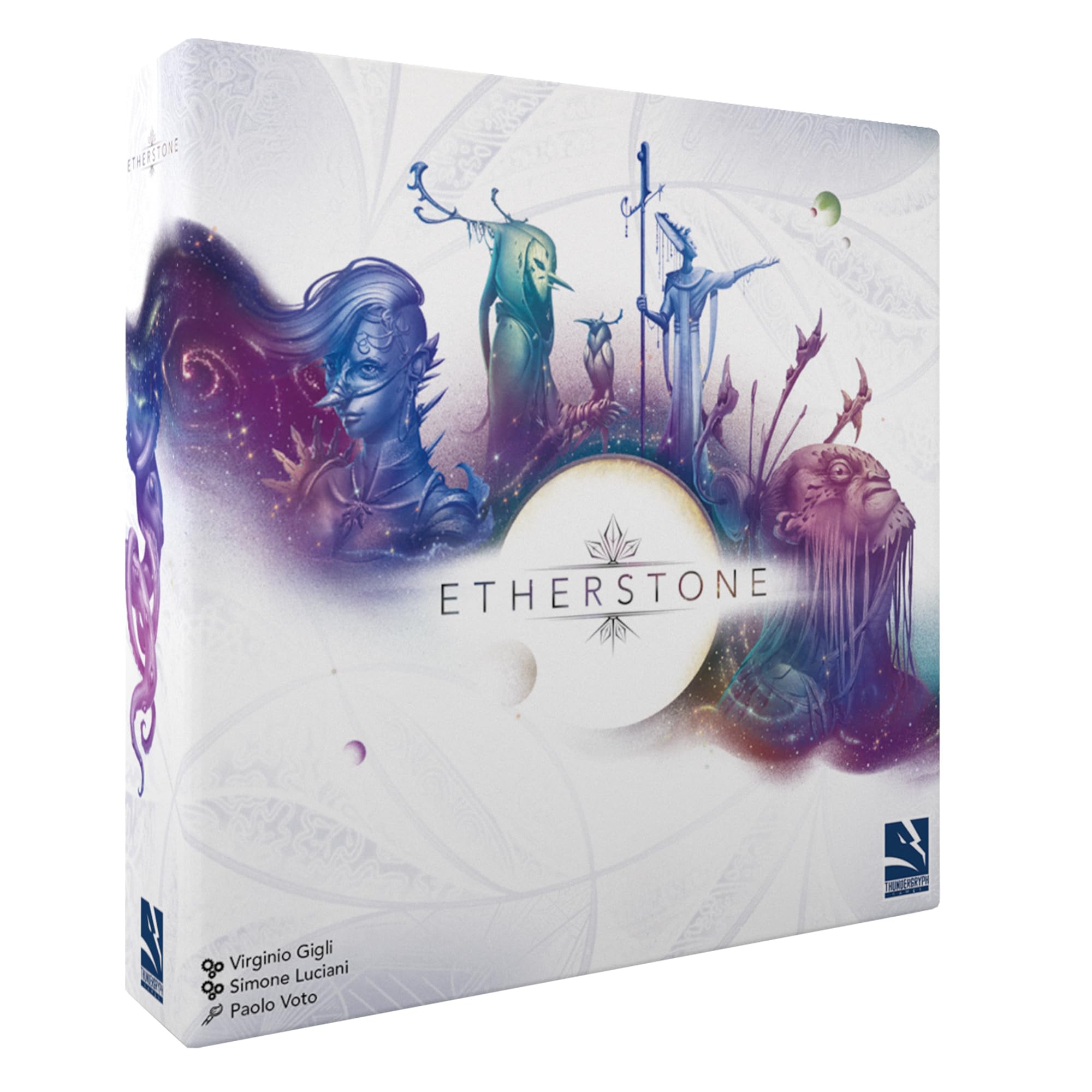 Etherstone Card Game