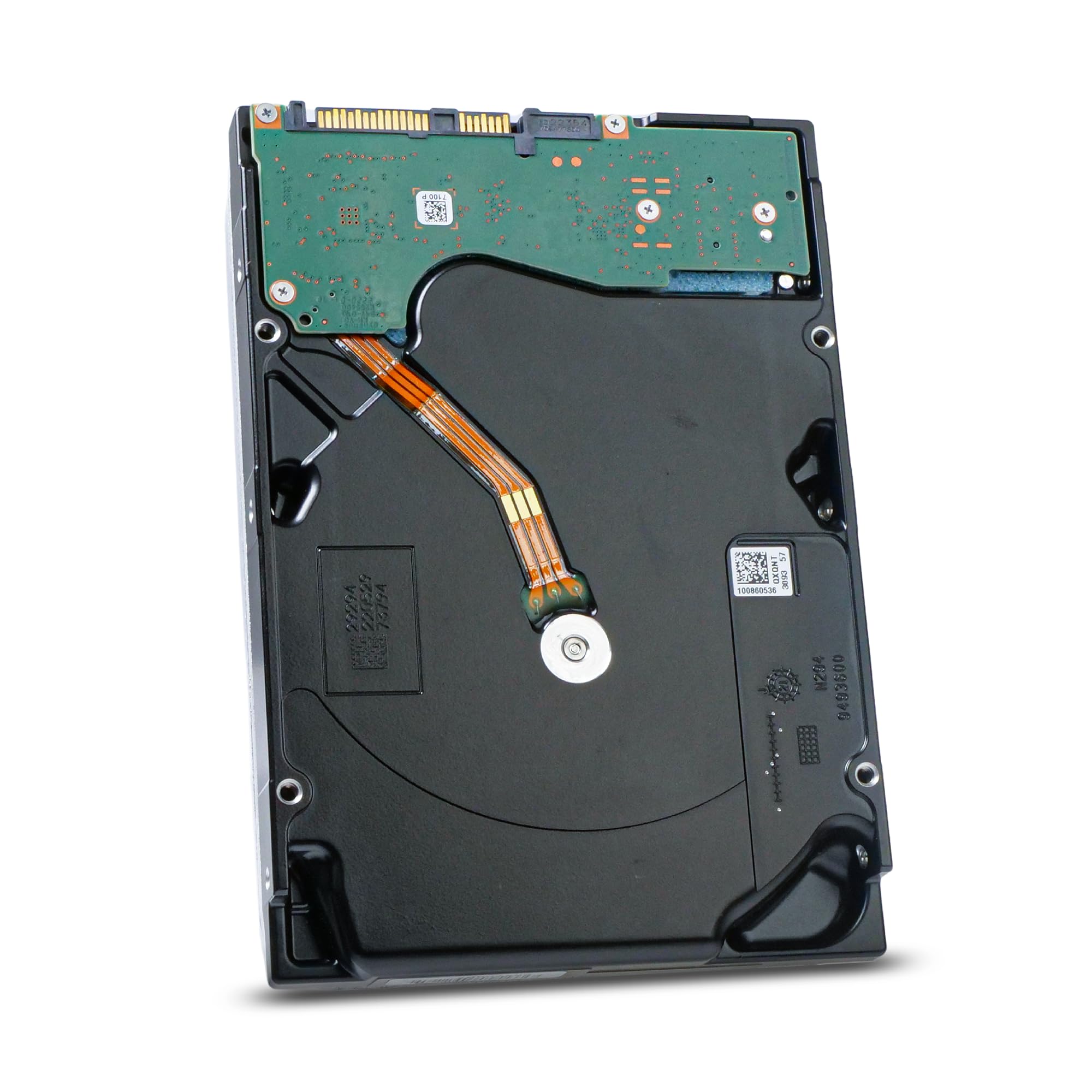 内蔵型ハードディスクドライブ Seagate Exos X18 16TB SATA HDD Amazon 