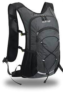buffup Lightweight Hiking Backpack 15L Bicycle Backpack