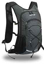 15L Lightweight and Breathable Backpack - Designed for comfort in fast hiking, biking and skiing.