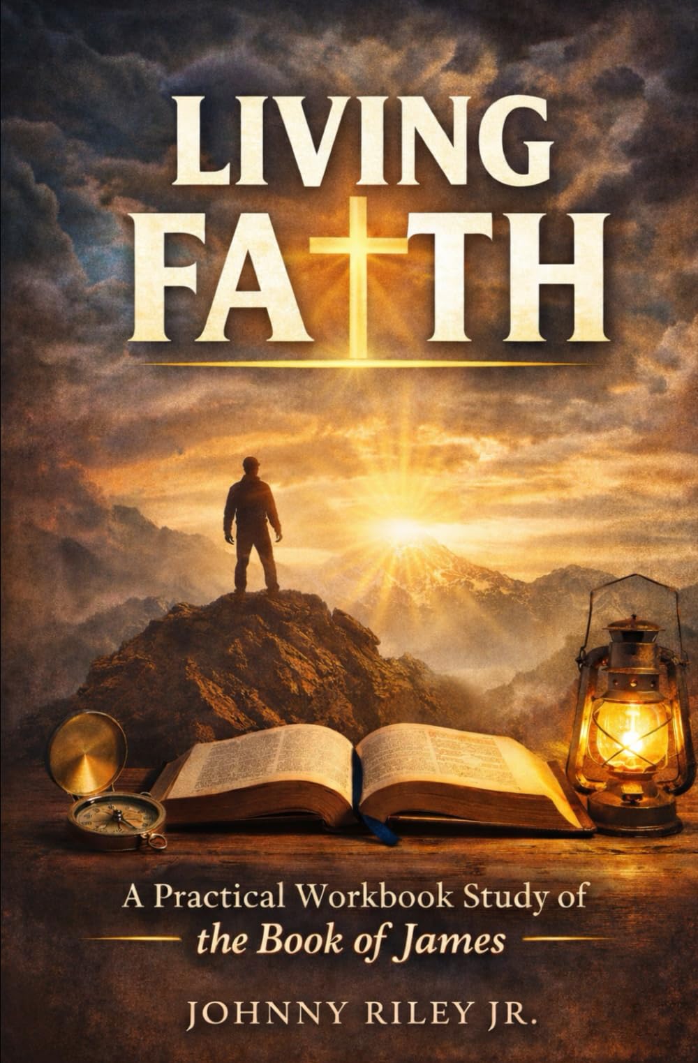 Living Faith: A Student Workbook Study of the Book of James