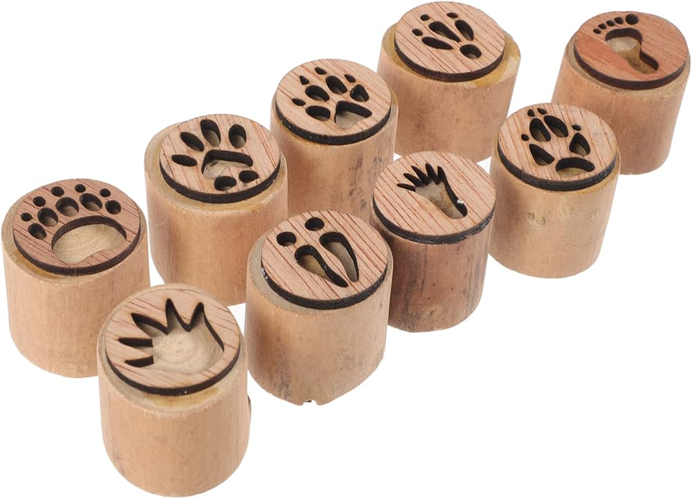 Wildlife Ink Stamp