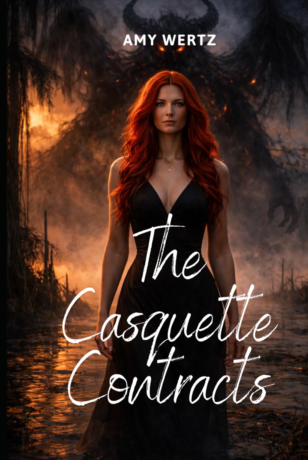 THE CASQUETTE CONTRACTS: A Story of Inherited Vows and Eternal Service      Hardcover – February 18, 2026