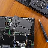 Kingston A400 SSD Internal Solid State Drive 2.5" SATA Rev 3.0, 960GB - SA400S37/960G - 5