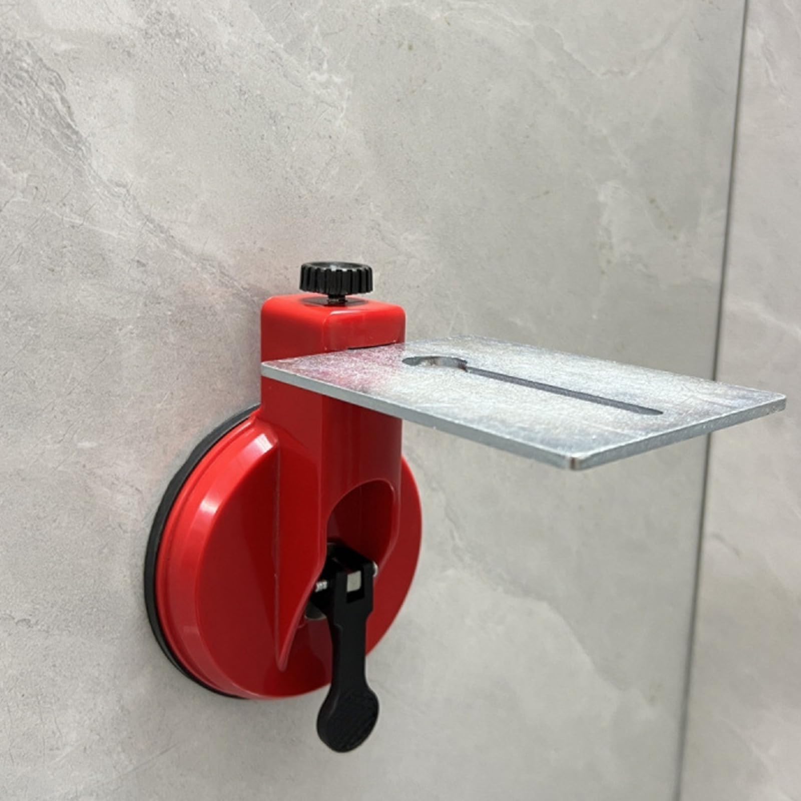 Piastrelle Livellamento Sistemi di Piastrelle da Parete Leveler Ventosa Grande Piastra Angolo Fisso Marmo Livellamento Splicer Piastrella di