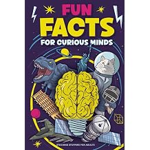 Stocking Stuffers for Adults Fun Facts for Curious Minds Strange Science, Quirky History, Unbelievable Records, and Much More, Christmas Gift for Men and Women