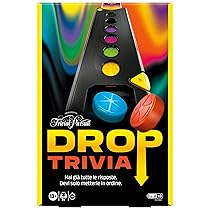 Drop Trivia, gioco di società elettronico ispirato a Trivial Pursuit – versione italiana
