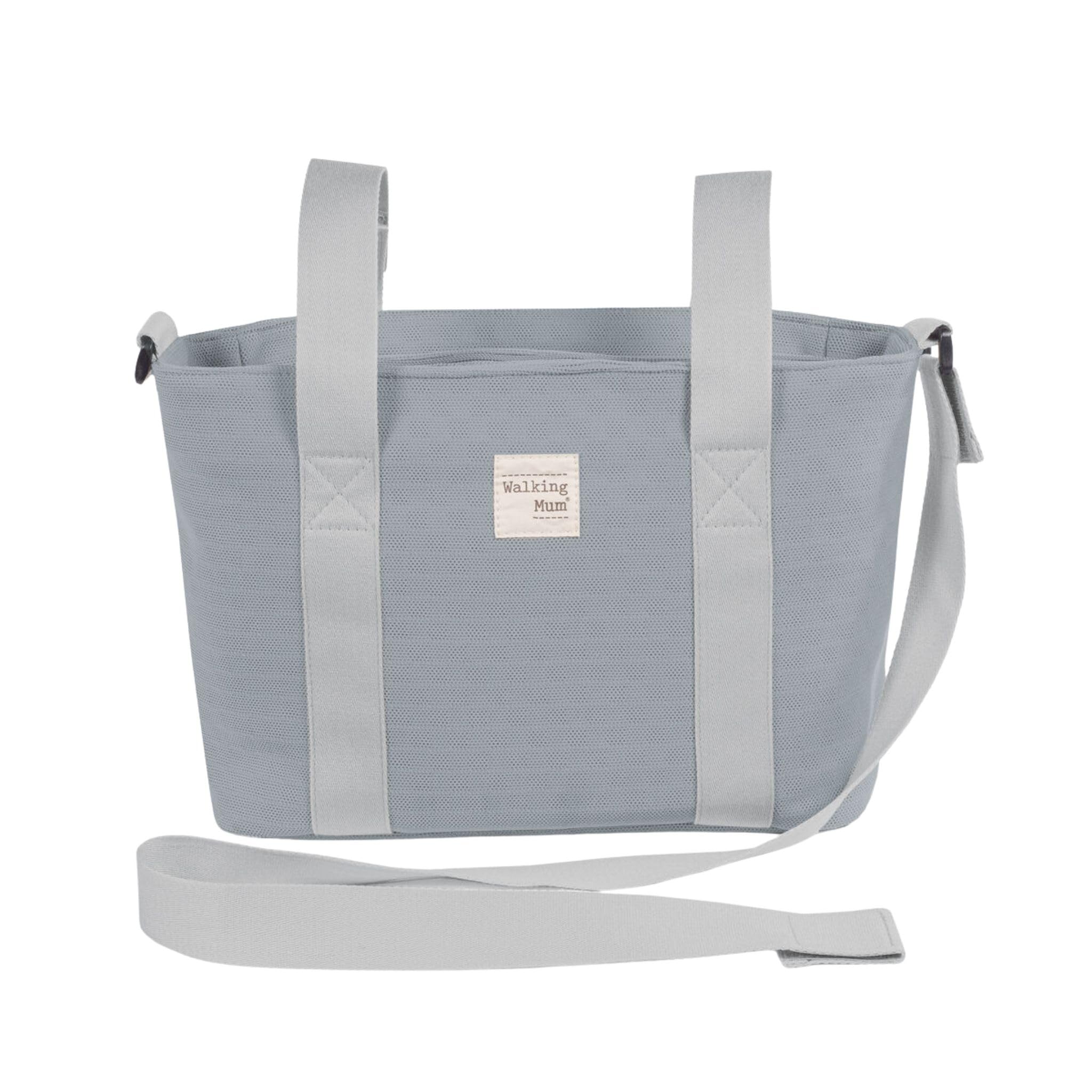 Walking Mum Crossbody Eco Mum Cloud
