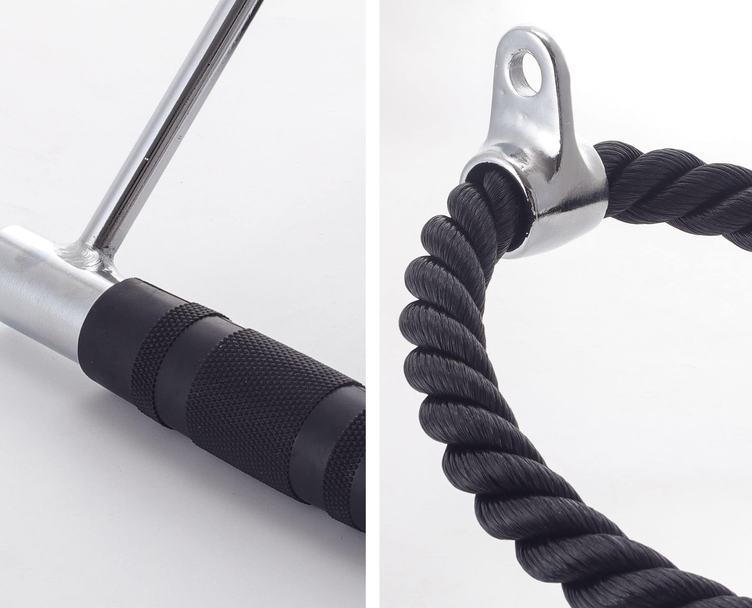 Leiv multifunktionales Power Rack für Dein kompaktes Home Gym, für effektives Ganzkörpertraining