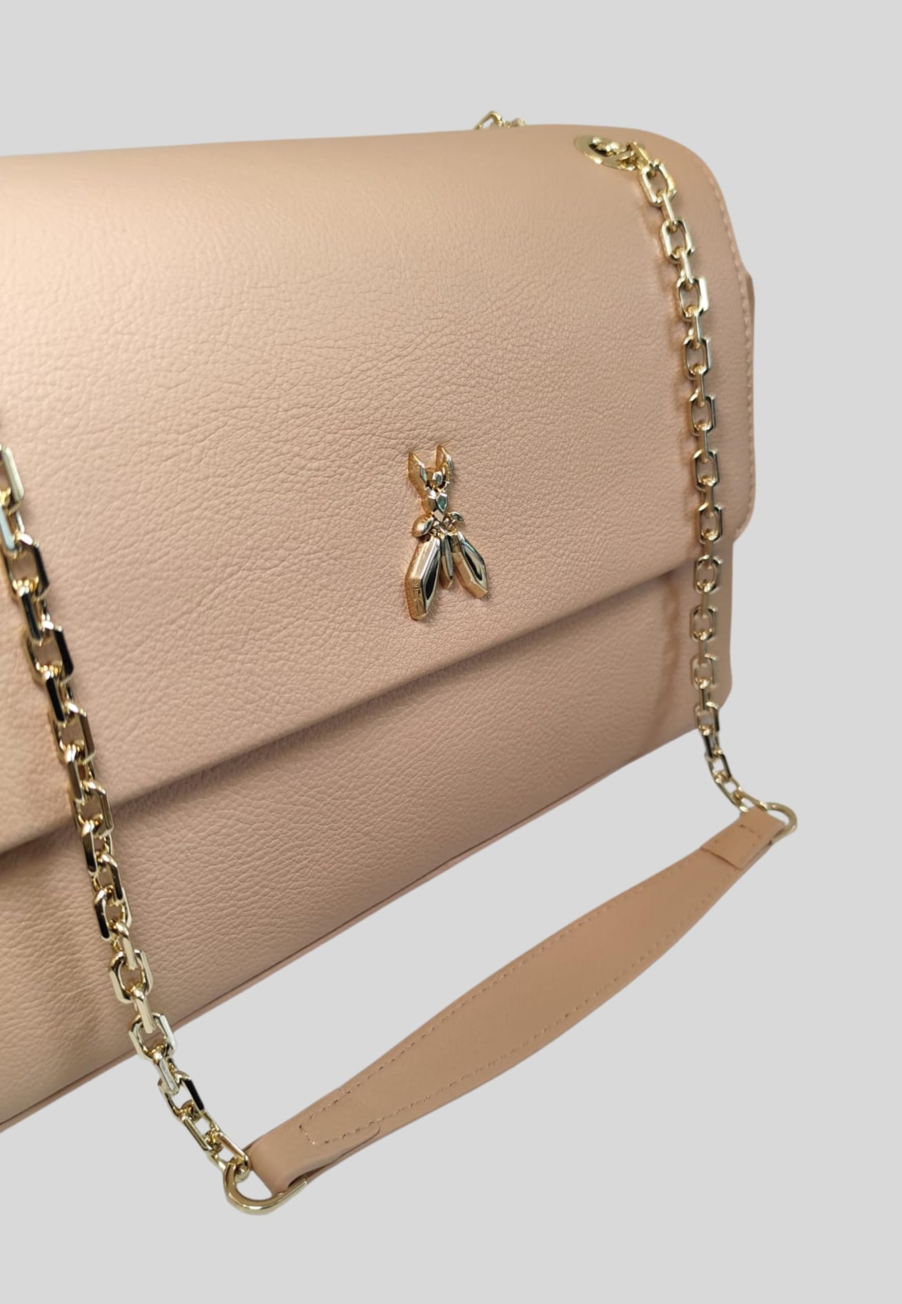 PATRIZIA PEPE bolso de cuero mujer