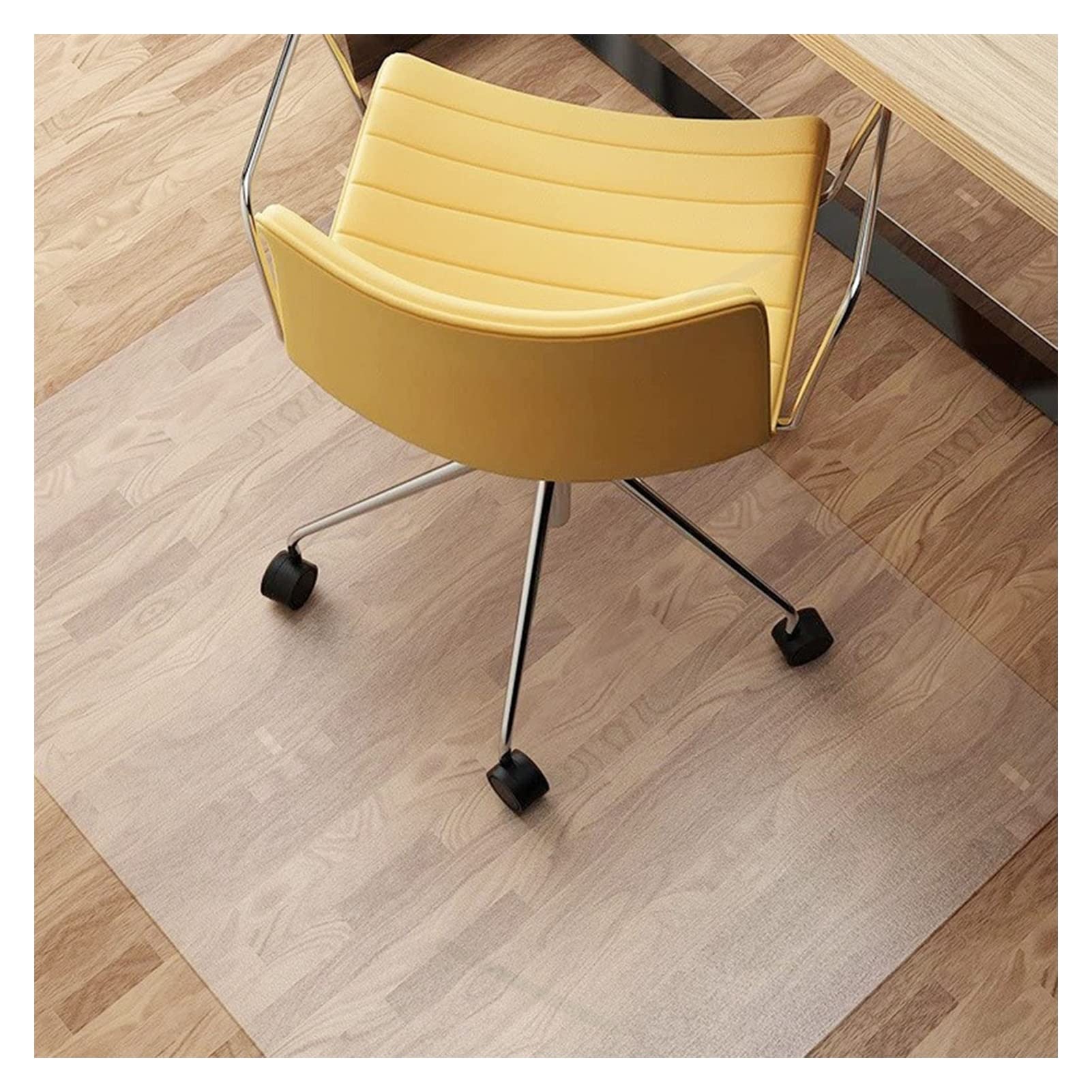 Amazon.com: ZXXL Non Slip Clear Office Chair Floor Mat