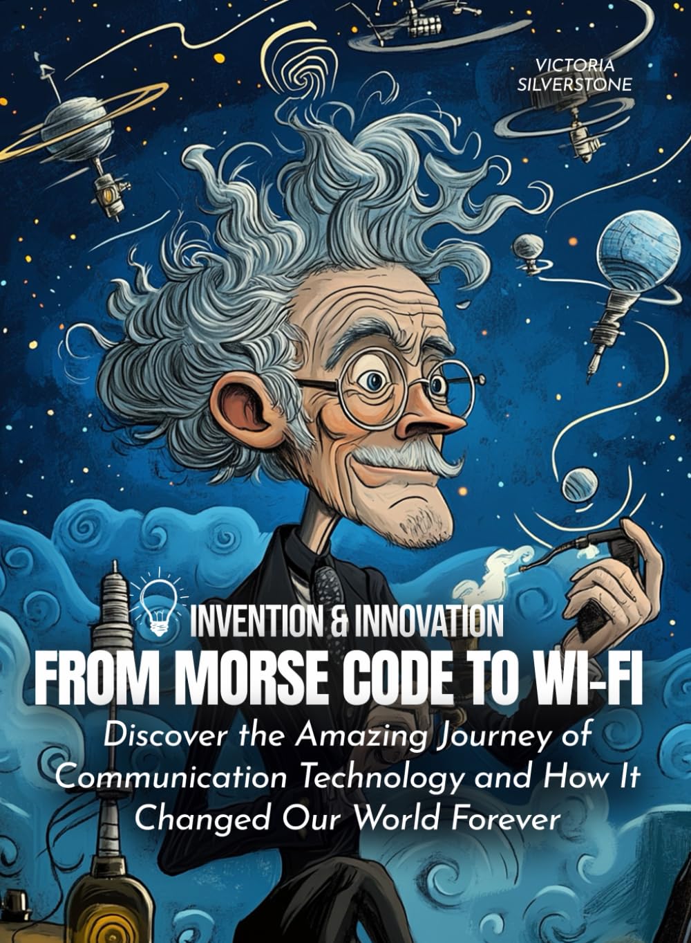 From Morse Code to Wi-Fi: Discover the Amazing Journey of Communication Technology and How It Changed Our World Forever (Science for Kids)