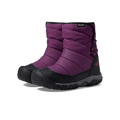 KEEN Kids Puffrider Waterproof (Little Kid/Big Kid) Girl