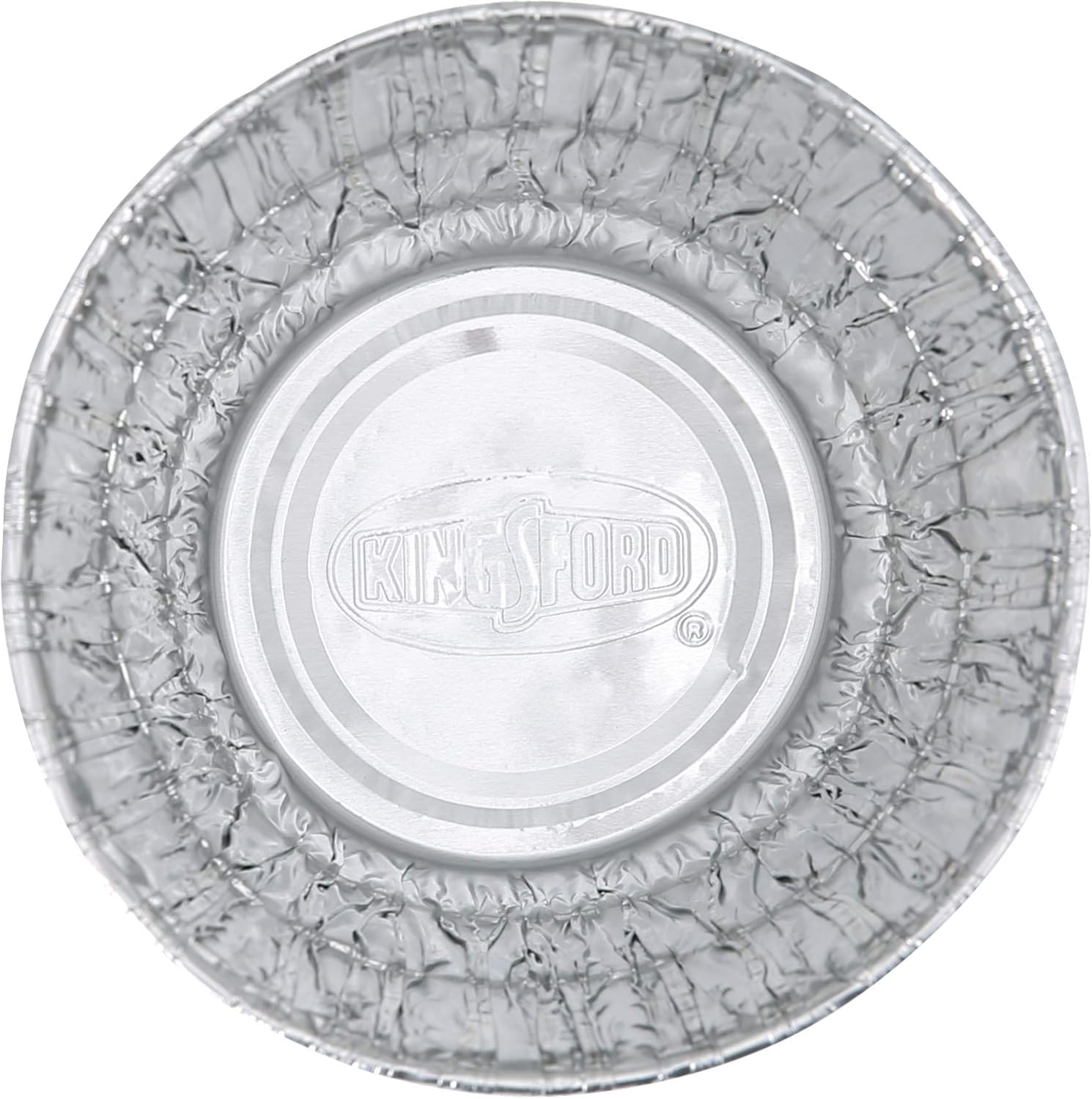 Kingsford Disposable Drip Bucket Liners, 10 Count | Aluminum BBQ and Grill Grease Bucket Liners | Easy Grill Clean Up, Fits Most Standard Drip Buckets (2 Pack, 20 Pieces Total) : Patio, Lawn & Garden