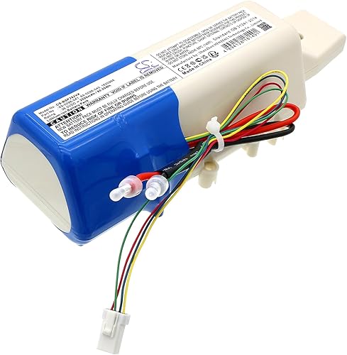 FYIOGXG Cameron Sino - BaterĂa para Bissell 2551, 2554, 2590, 2593, 2596, CrossWave Wireless Max, CrossWave Wireless Max 2596, CrossWave Wireless FYIOGXG Cameron Sino - BaterĂa para Bissell 2551, 2554, 2590, 2593, 2596, CrossWave Wireless Max, CrossWave Wireless Max 2596, CrossWave Wireless