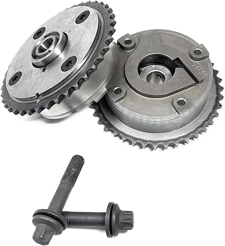 Miniatura 3 de Kit de cadena de distribución VVT, piñones de levas, ajustadores de árbol de levas de repuesto para MINI Cooper R56 R57 R58 R61 R60 N16B16A N12B16A