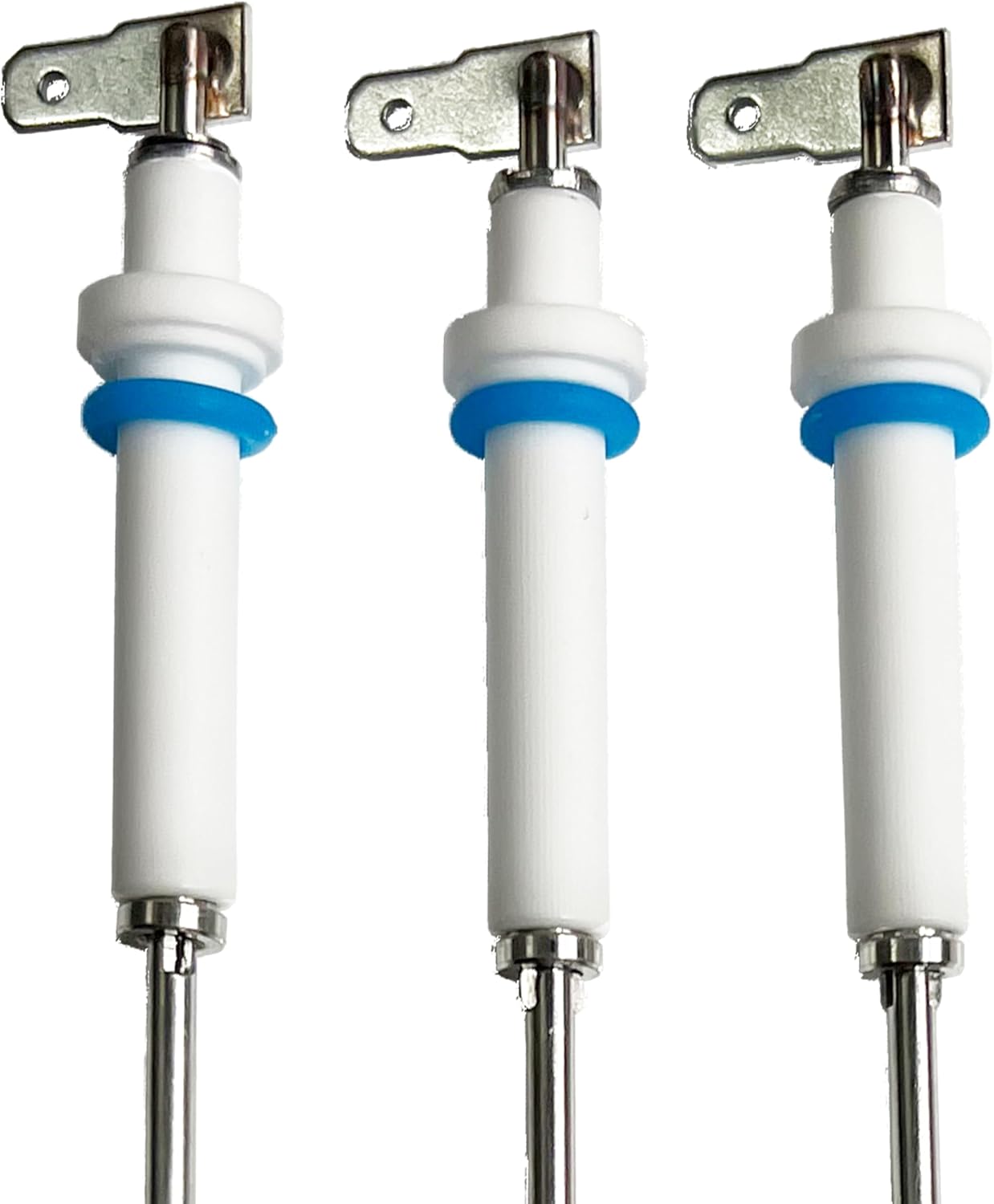 SP0001820 Steam Probe Set | Compatible Replacement for Breville Sage Dual Boiler, Oracle, and Oracle Touch Espresso Machines BES900 BES920, BES980/08.5 and BES990 | Set of 3 with O-Rings