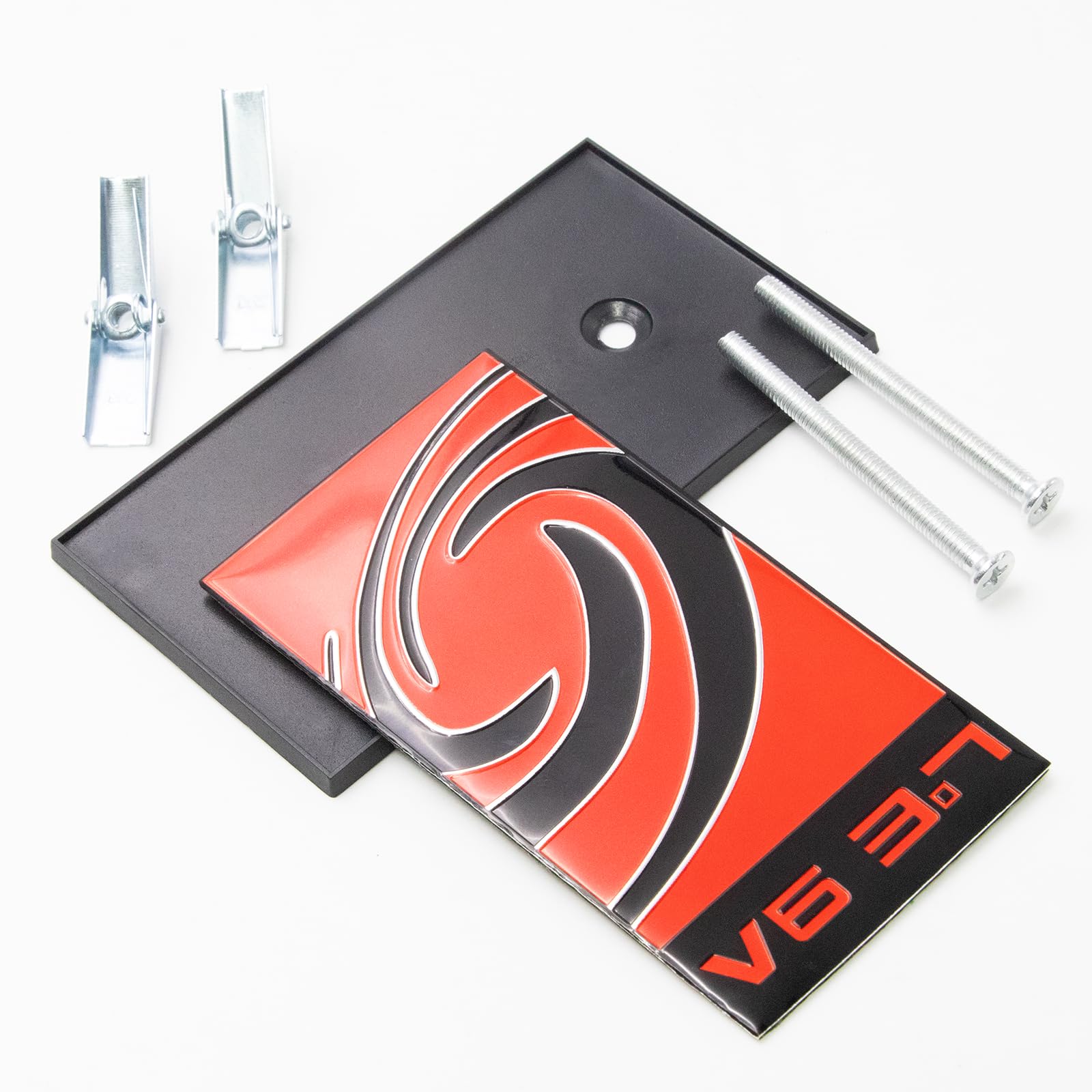 Forten Kingdom 1 Emblema De Metal Personalizado Con Logotipo