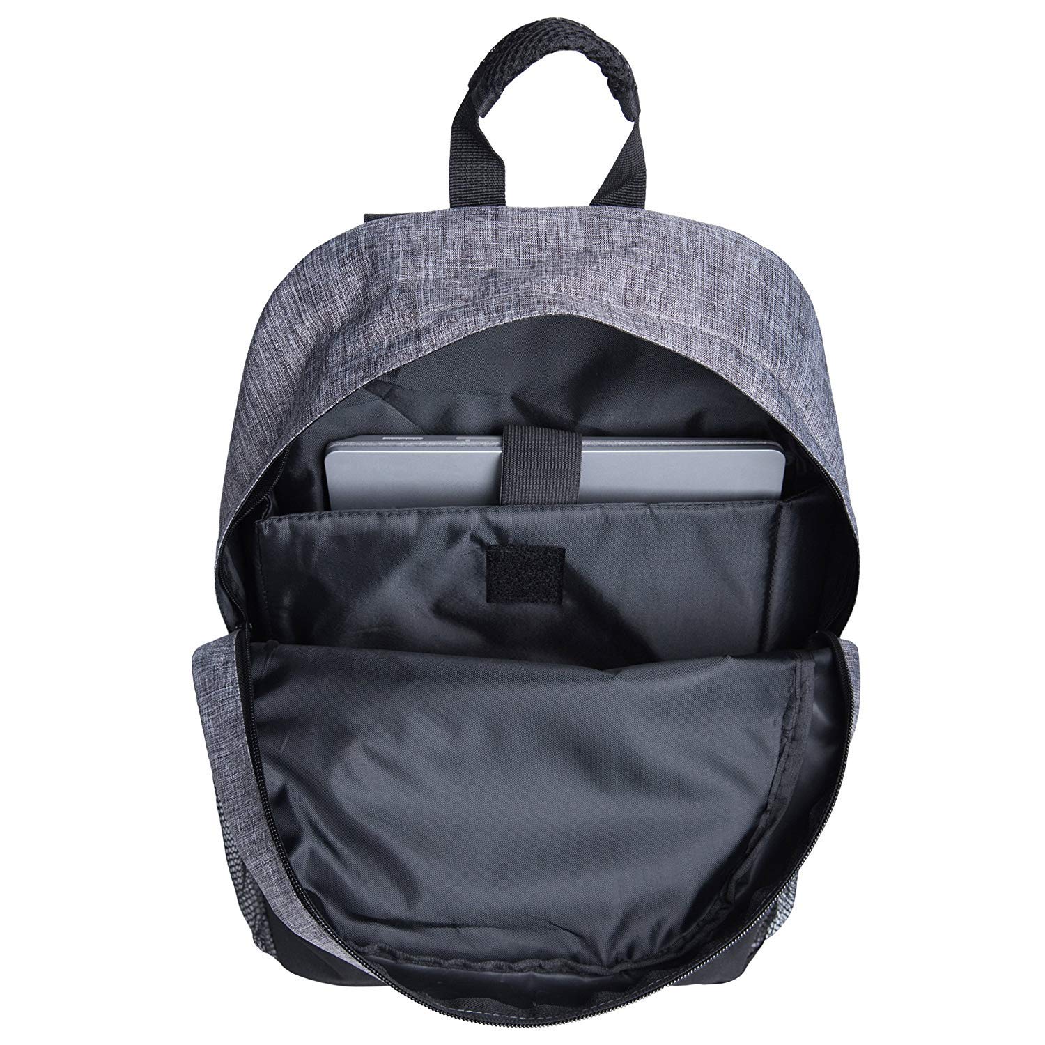 FOCO Officially Licensed West Ham United FC Grey Backpack, 44 cm - Image 2