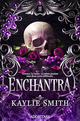 ENCHANTRA (EDITION FRANCAISE) - Paperback