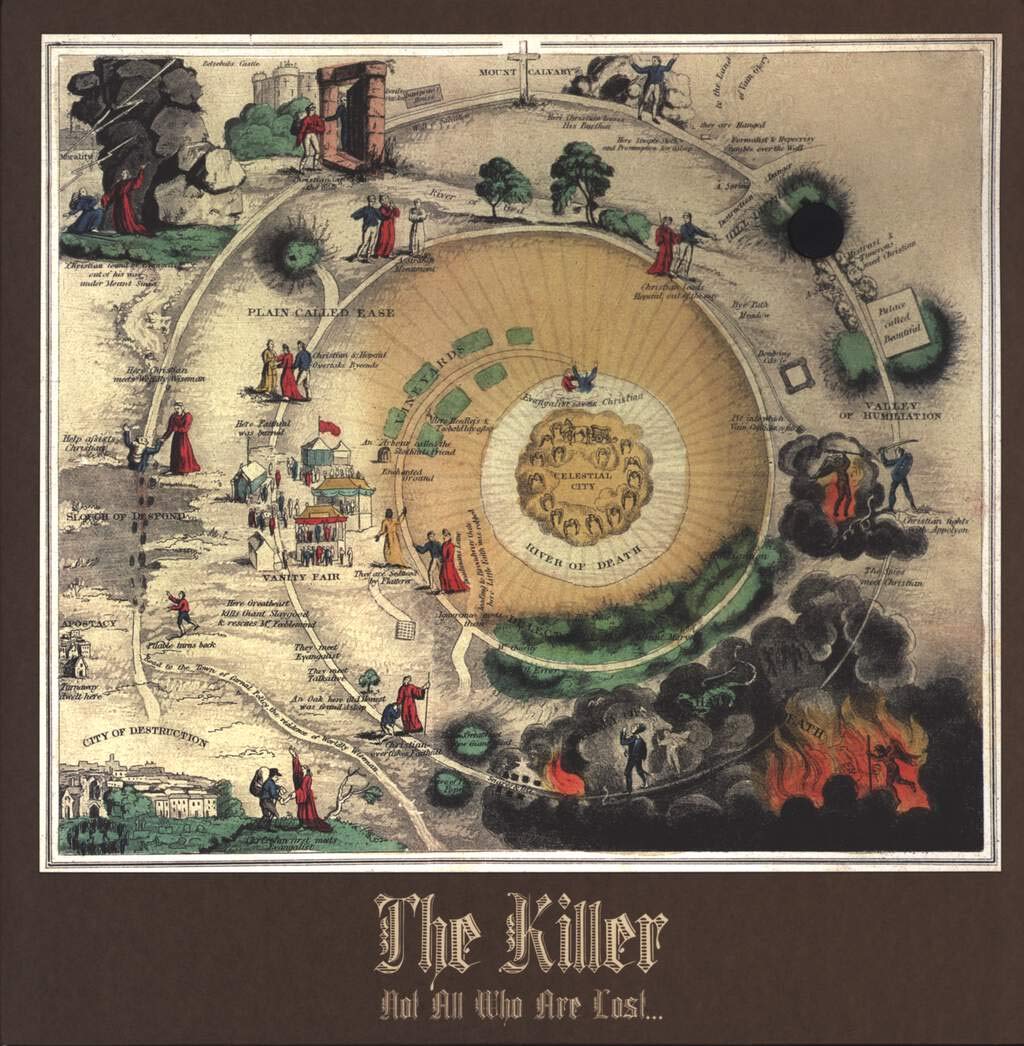 Not All Who Are Lost Want To.. [VINYL]