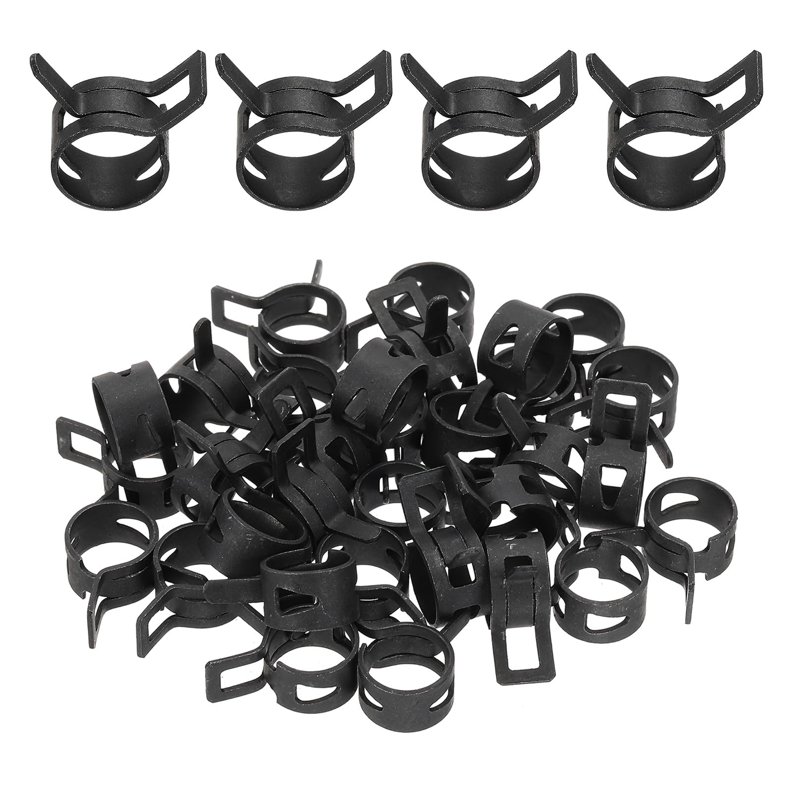 PATIKIL Spring Band Hose Clamps