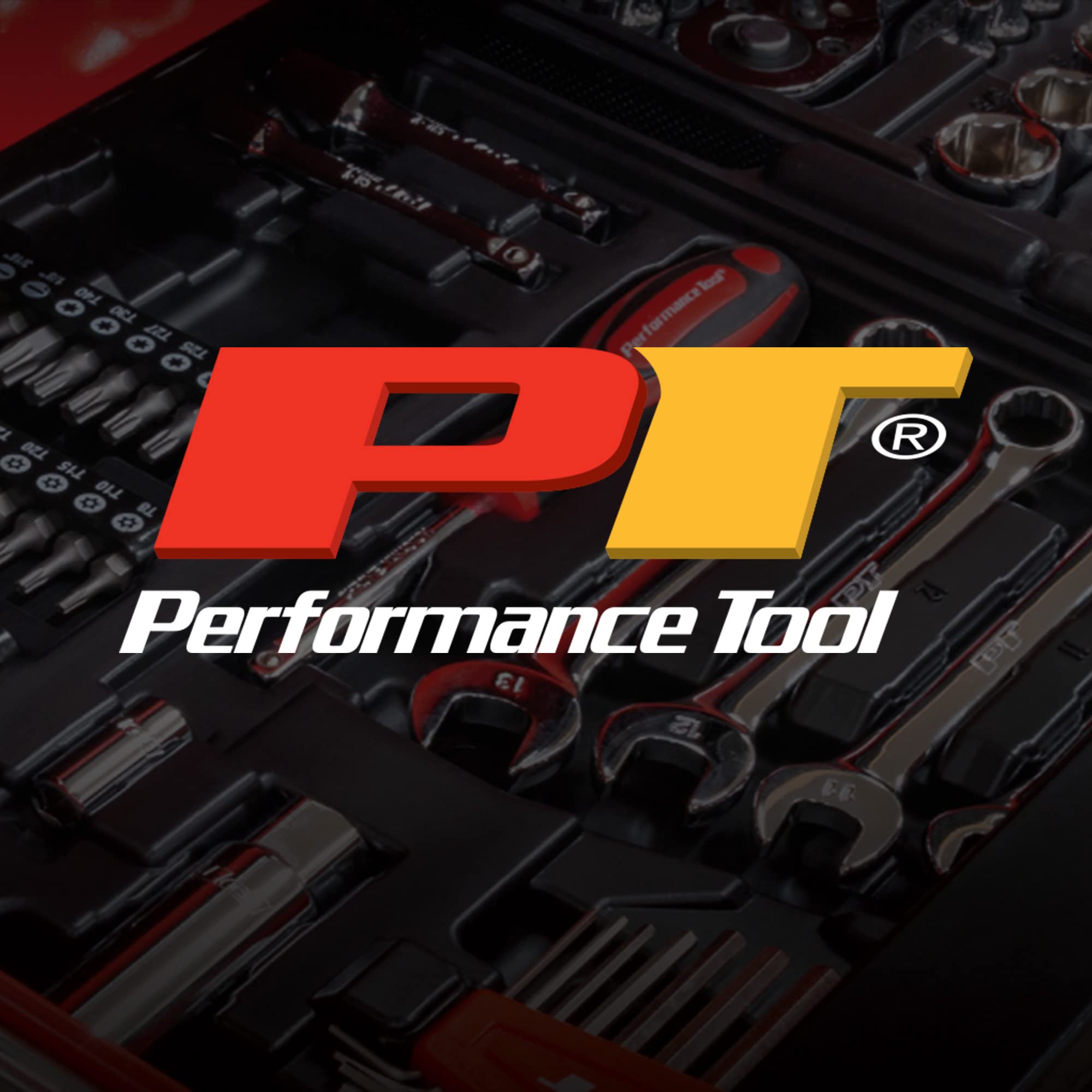 PERFORMANCE TOOL W30703 Lot de 3 clés à molette à poignée rembourrée