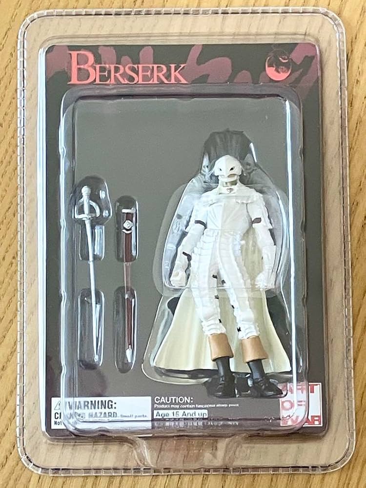 ベルセルク トレーディングカードゲーム トイザらス限定 グリフィス