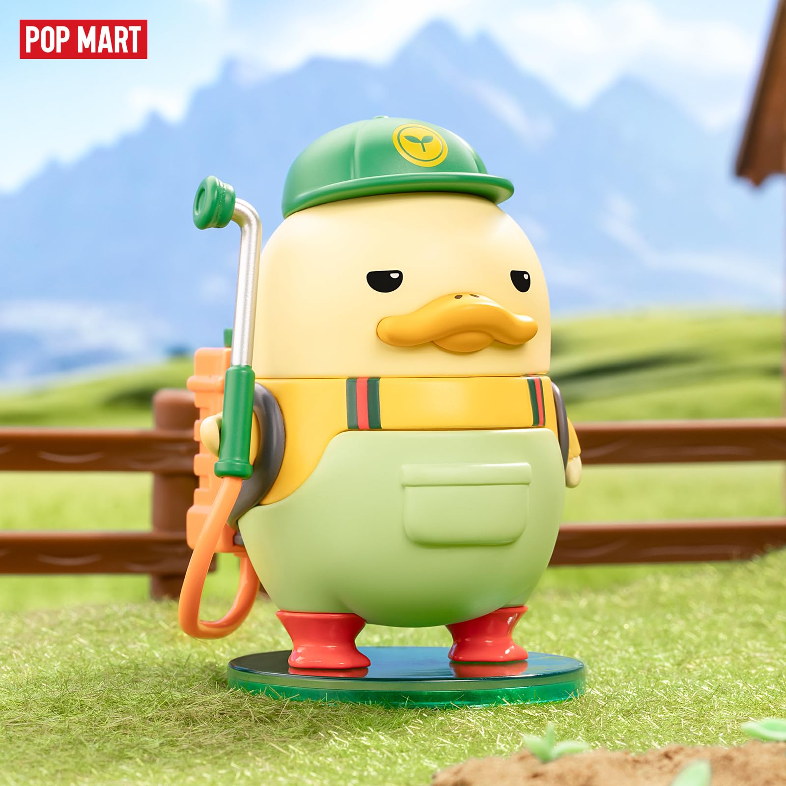 POPMART DUCKOO FARM シリーズ DUCKOO FARM Series Figures | Blind Box - POP MART (United