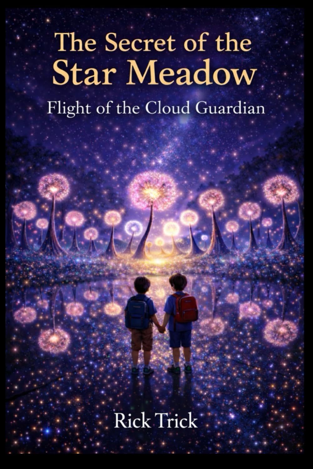 The Secret of the Star Meadow: Volume 3: The Flight of the Cloud Guardian