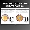 Yocan Evolve Plus XL Quad Technology Black Colour