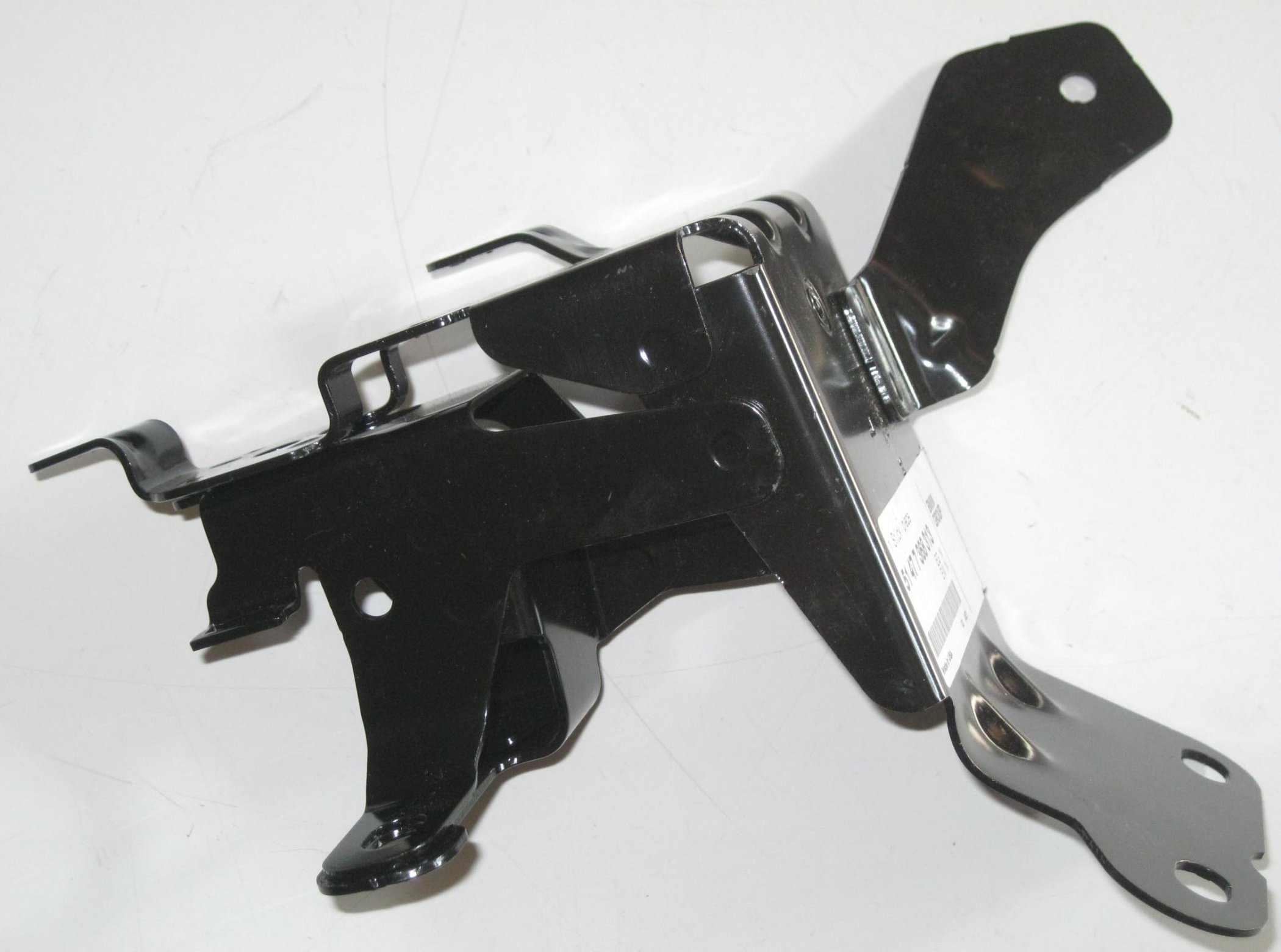 BMW F15 Boot Trunk Floor Left Mounting Bracket 7368313 51477368313 