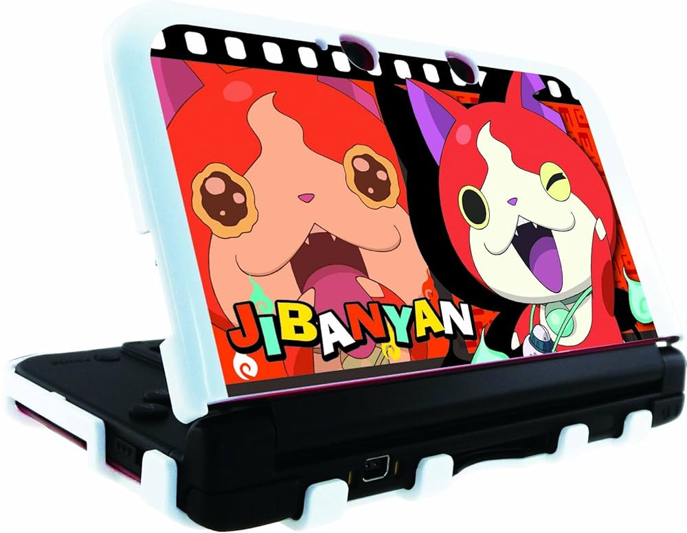 Amazon | 映画妖怪ウォッチ ニンテンドー3DSLL専用カスタム