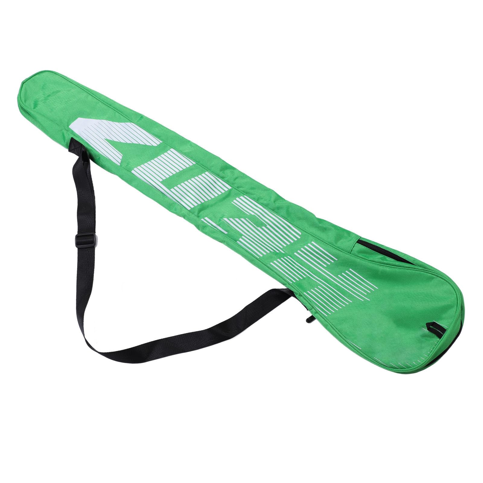 Sac de bâton de Crosse Verte Grande capacité pour la Crosse à Crosse de Hockey sur Le Terrain