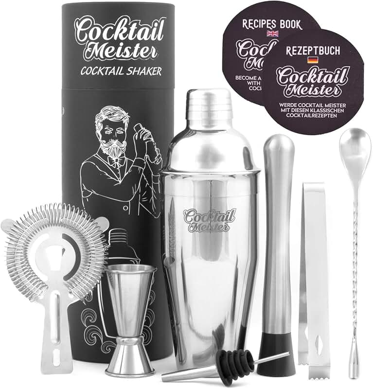 Amazon.de Cocktailshaker
