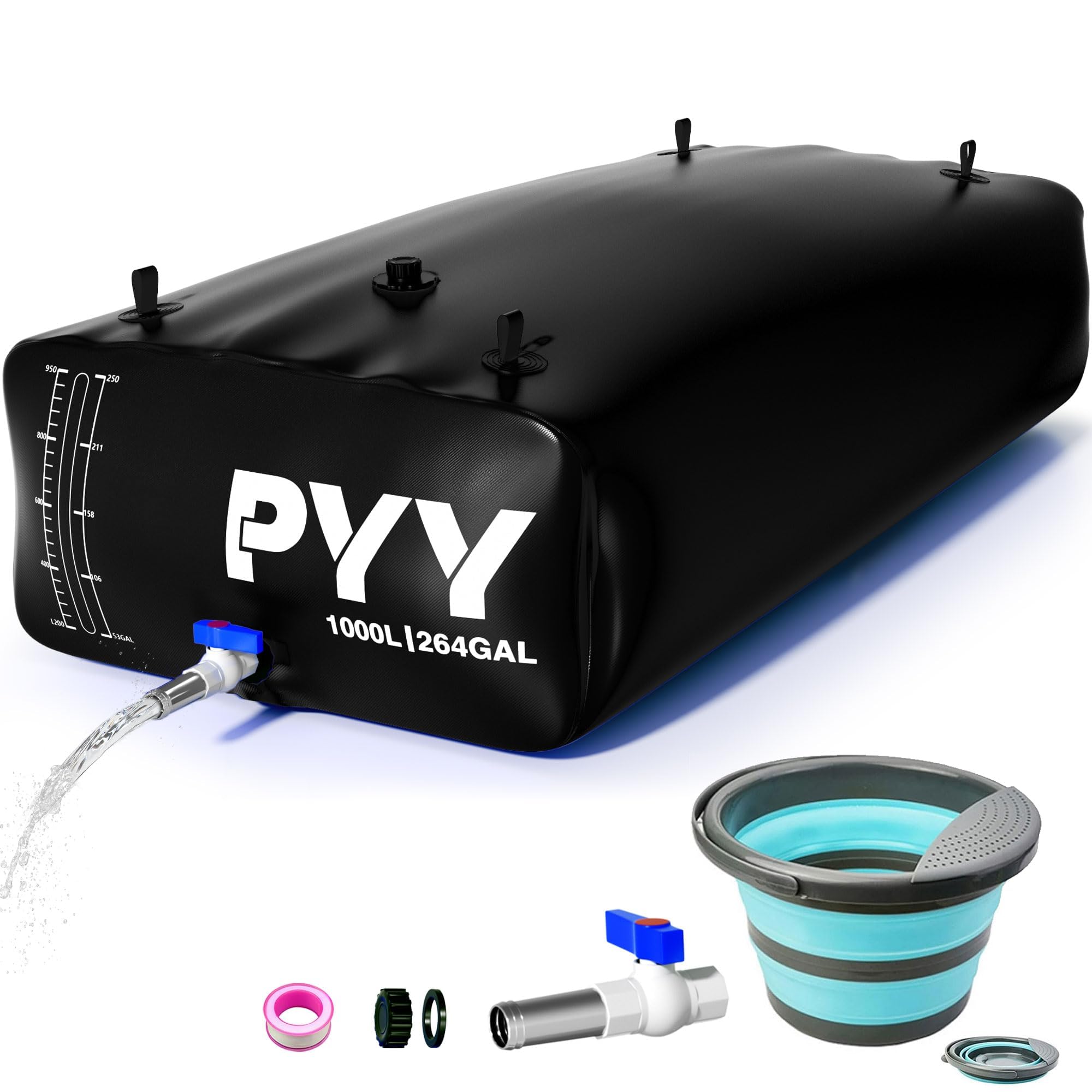 PYY Portable Water Bladder