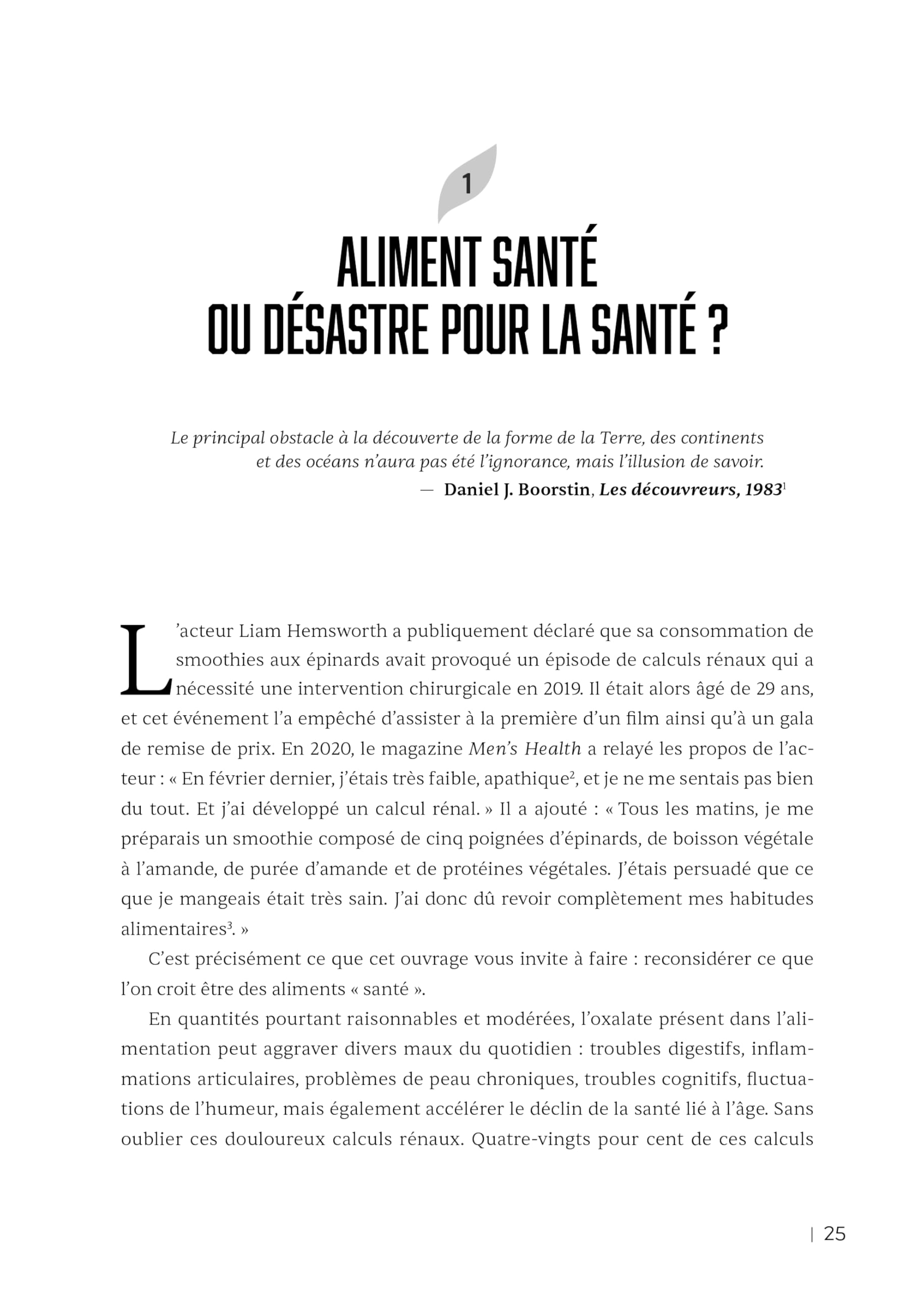 Toxic veggies: La face cachée des super-aliments