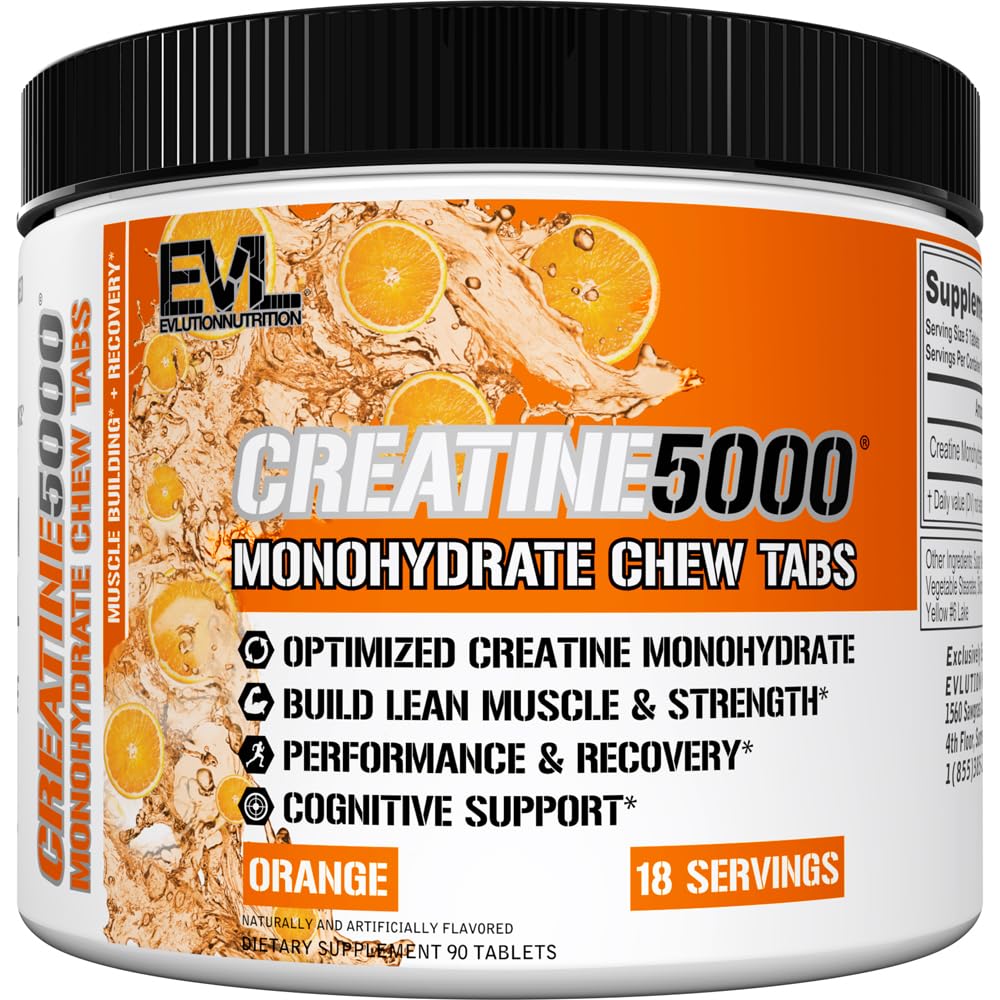 EVL Creatine Energy Powder - 30 Servings - Pink Lemonade — Amazon image 10
