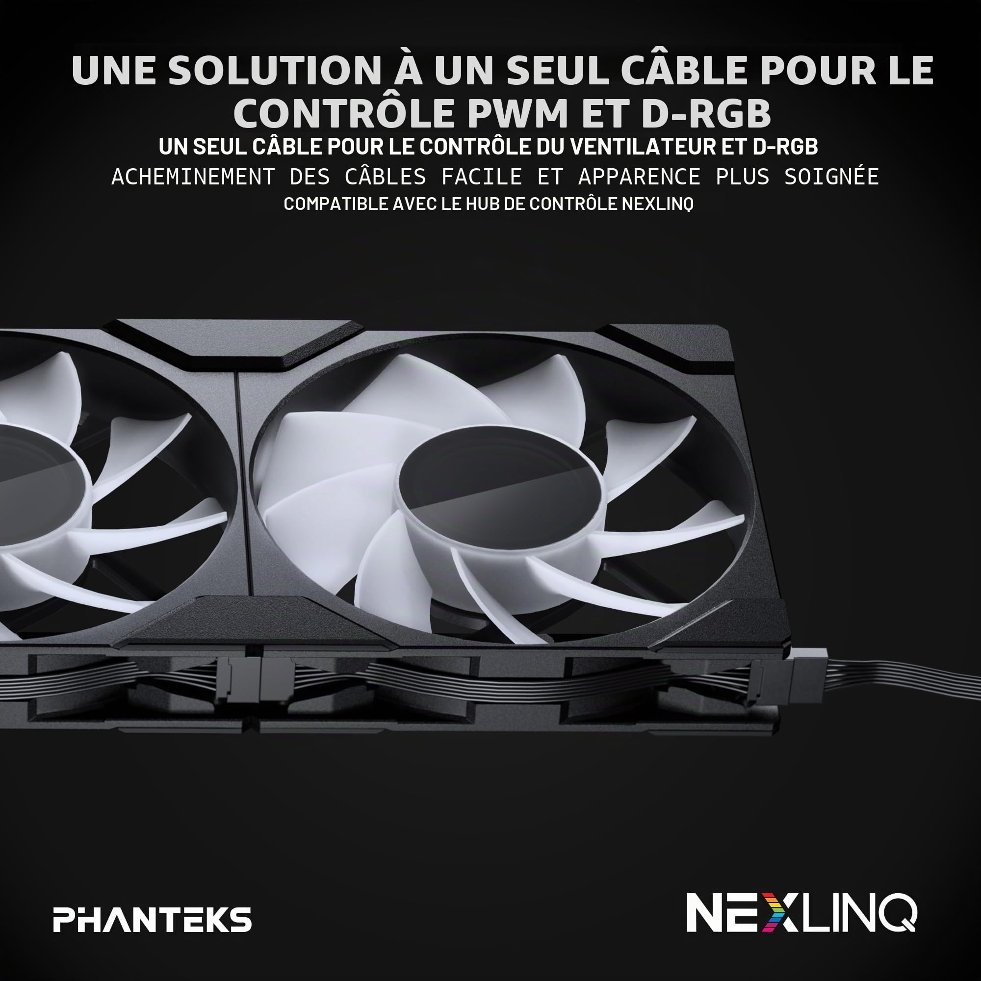 Lot+de+3+Ventilateurs+de+boitier+Phanteks+M25+Gen2+Reverse+RGB+-+12cm+%28Noir%29