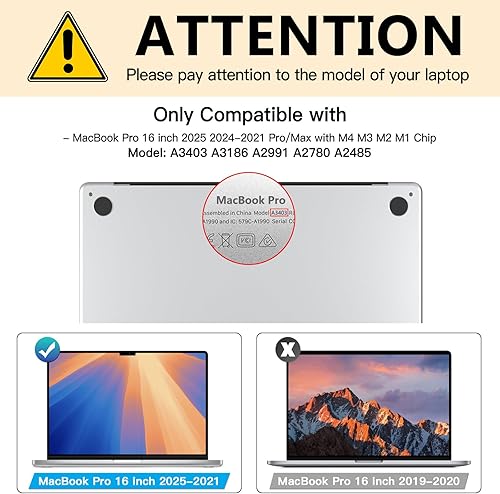 Vista 79 de FILMEXT Filtro protector de pantalla de privacidad totalmente extraíble para Microsoft Surface Pro X/Surface Pro 8, filtro antirreflejo antiespía