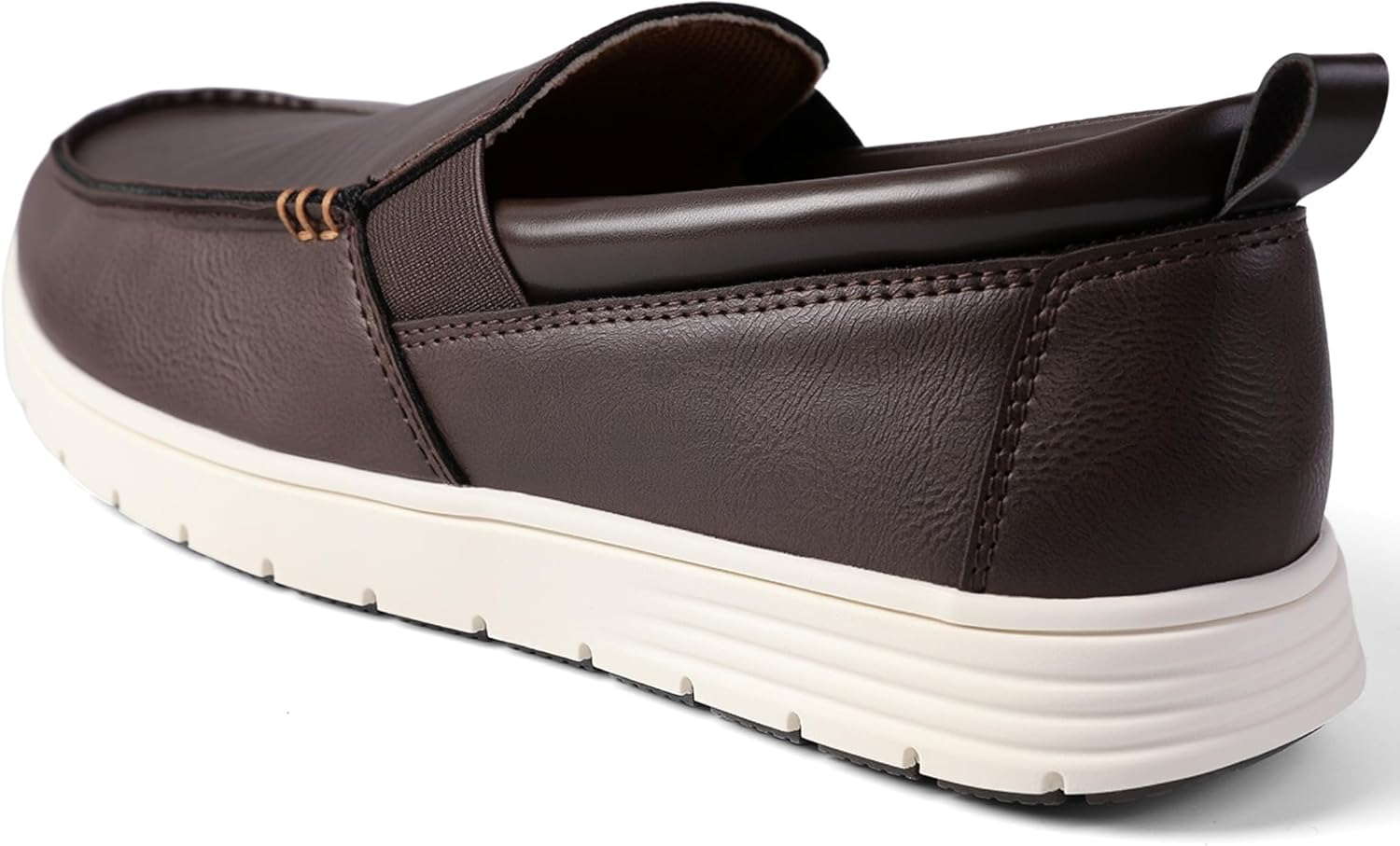 Men's Slip-On Loafers Casual Dress Shoes Lightwight Boat Shoes Slipper for Men - Image 4