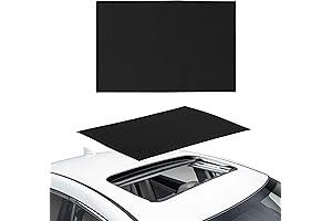 EcoNour Moonroof Windshield Shade